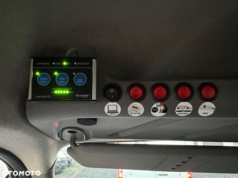 Renault Master 2.3 DCI SORTIMO Zabudowa Warsztatowa Światłowód SERWIS MOBILNY - 25