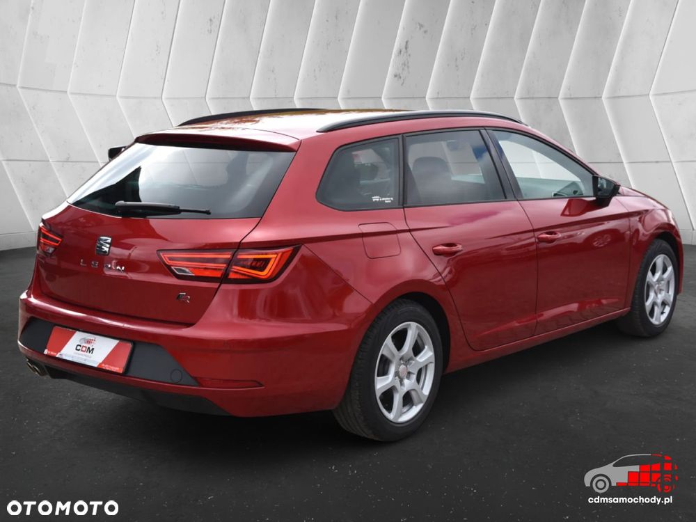Seat Leon Sportstourer - 10