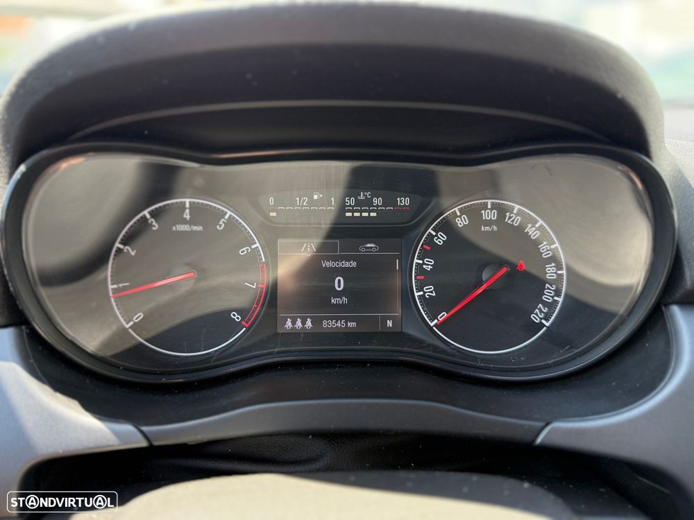 Opel Corsa 1.4 Dynamic Easytronic - 19