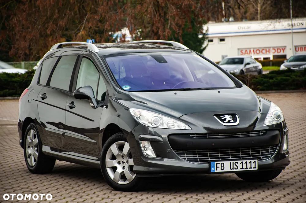 Peugeot 308 1.6 Premium Plus - 16
