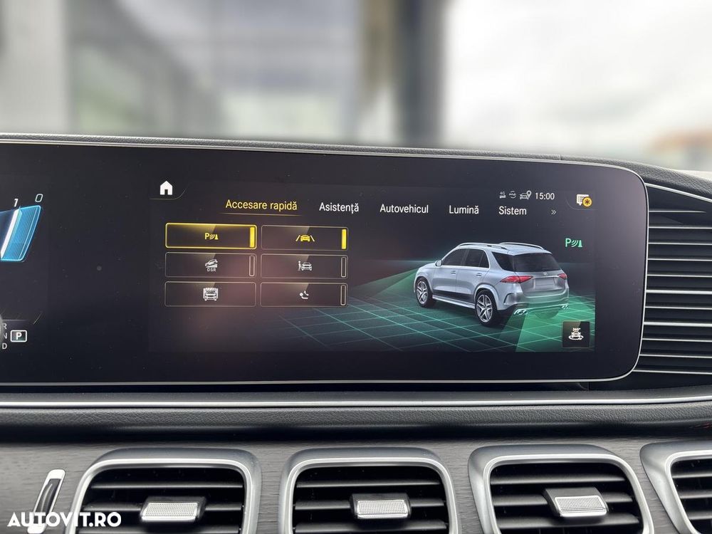 Mercedes-Benz GLE AMG 53 MHEV 4MATIC+ - 22