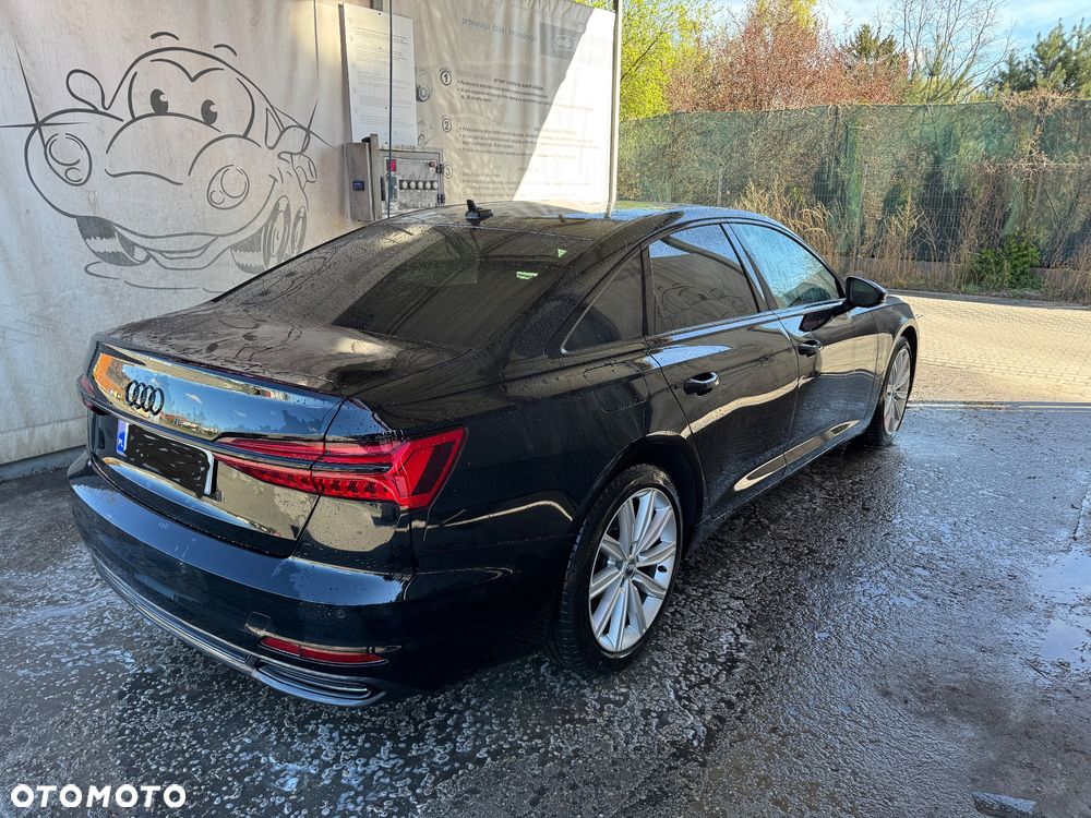 Audi A6 Limousine 40 TDI mHEV S tronic - 19