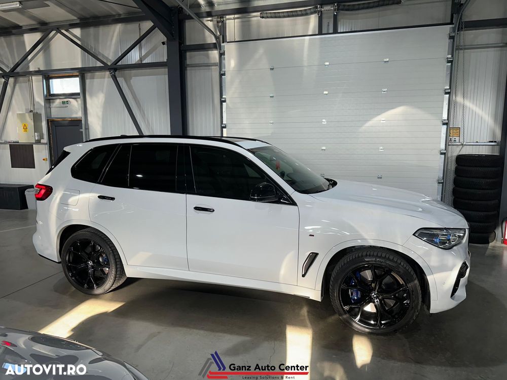 BMW X5 M M50d - 36