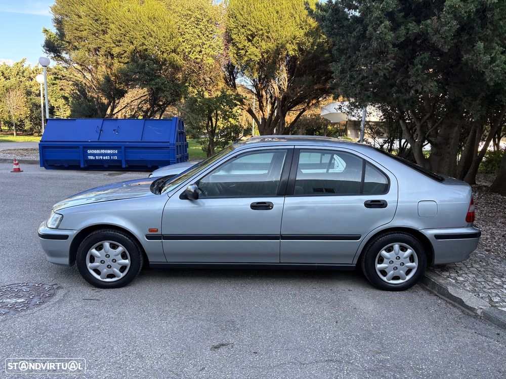 Honda Civic 1.4i S - 2