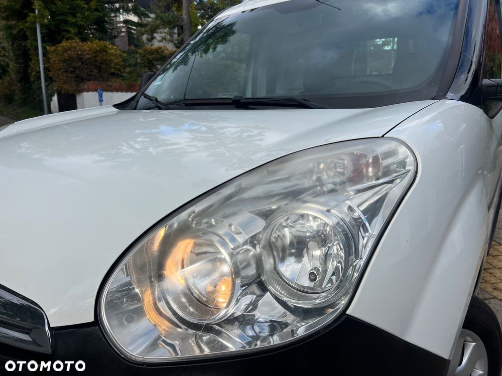 Opel Combo - 3