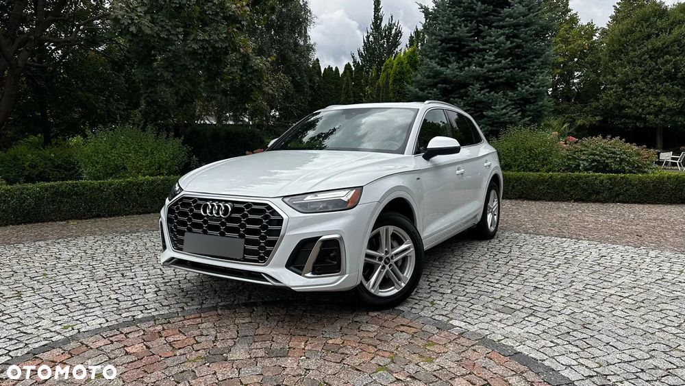 Audi Q5 55 TFSI e Quattro S Line S tronic - 7