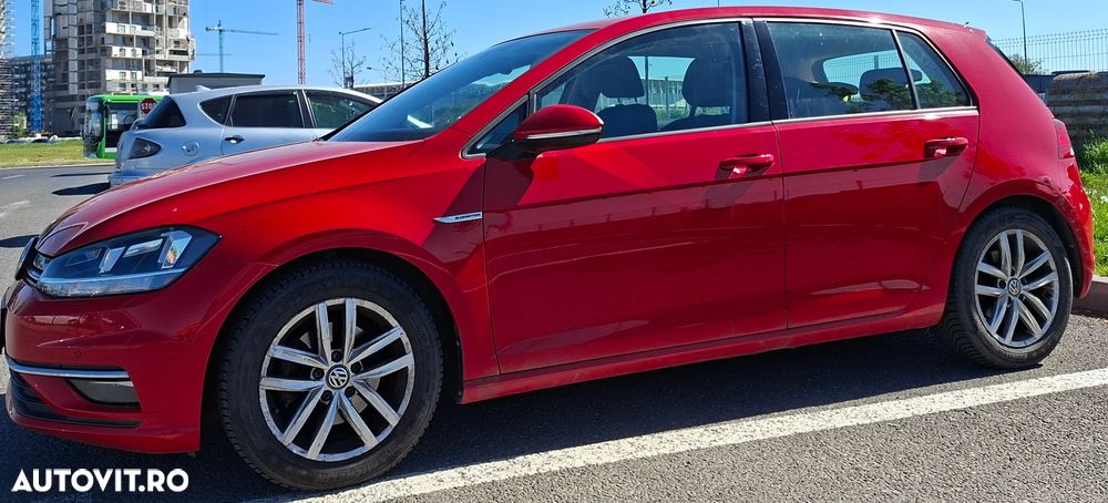 Volkswagen Golf 1.5 TSI Comfortline - 6