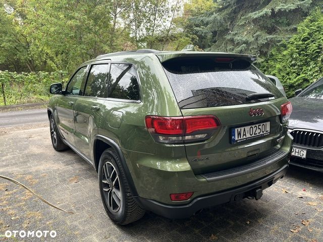 Jeep Grand Cherokee 3.6 V6 Trailhawk - 12