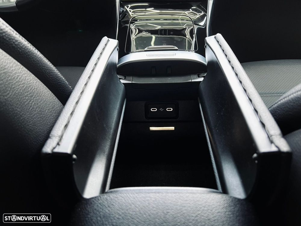 Mercedes-Benz C 220 d Avantgarde - 25