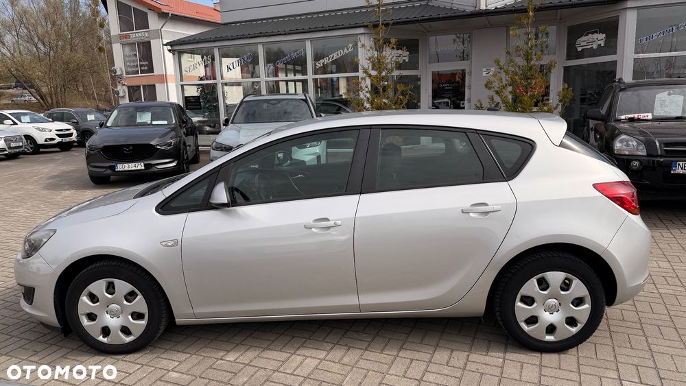 Opel Astra 1.4 T Cosmo - 33