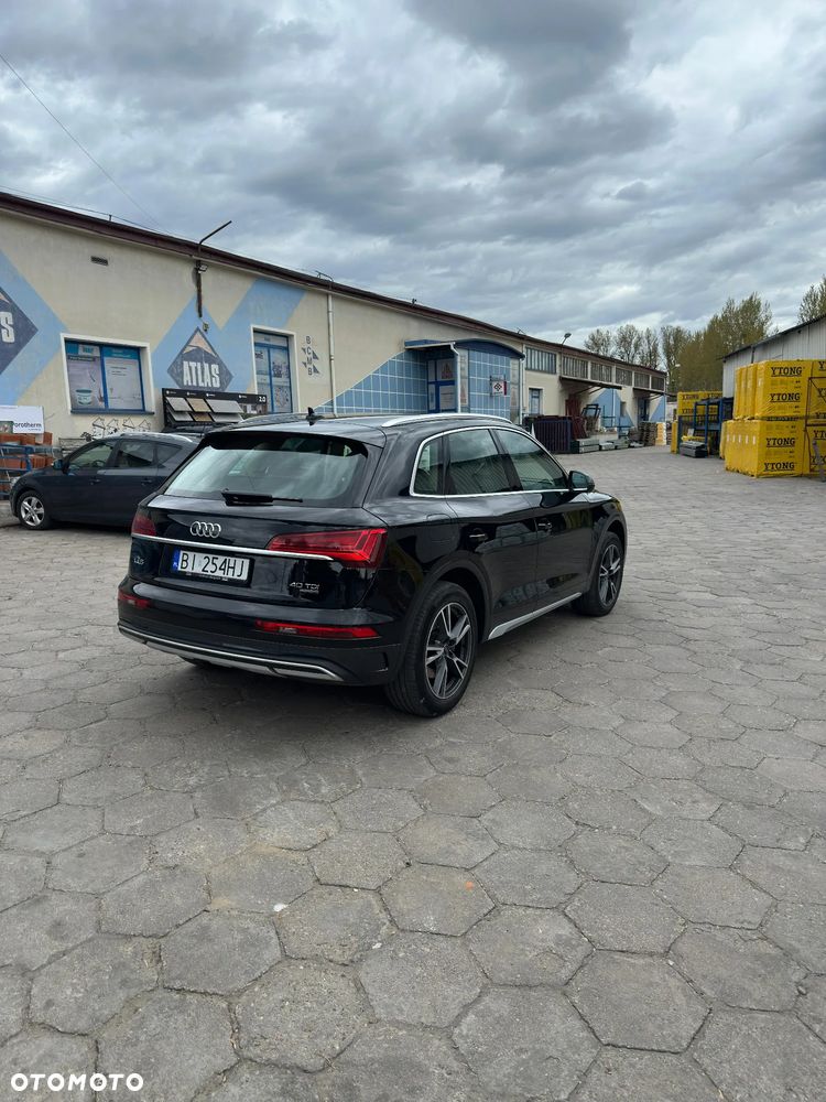 Audi Q5 40 TDI mHEV Quattro S tronic - 5