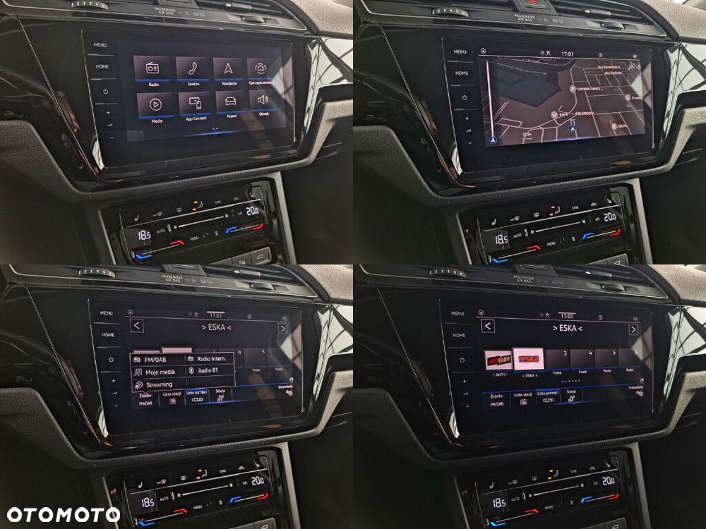 Volkswagen Touran 2.0 TDI BMT Comfortline DSG - 35