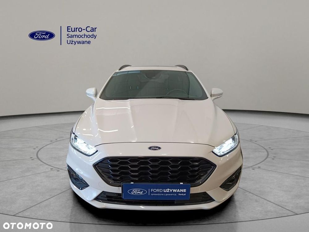 Ford Mondeo 2.0 EcoBlue ST-Line X - 4