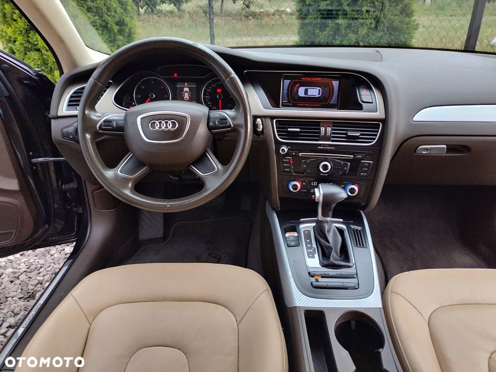 Audi A4 Allroad - 7