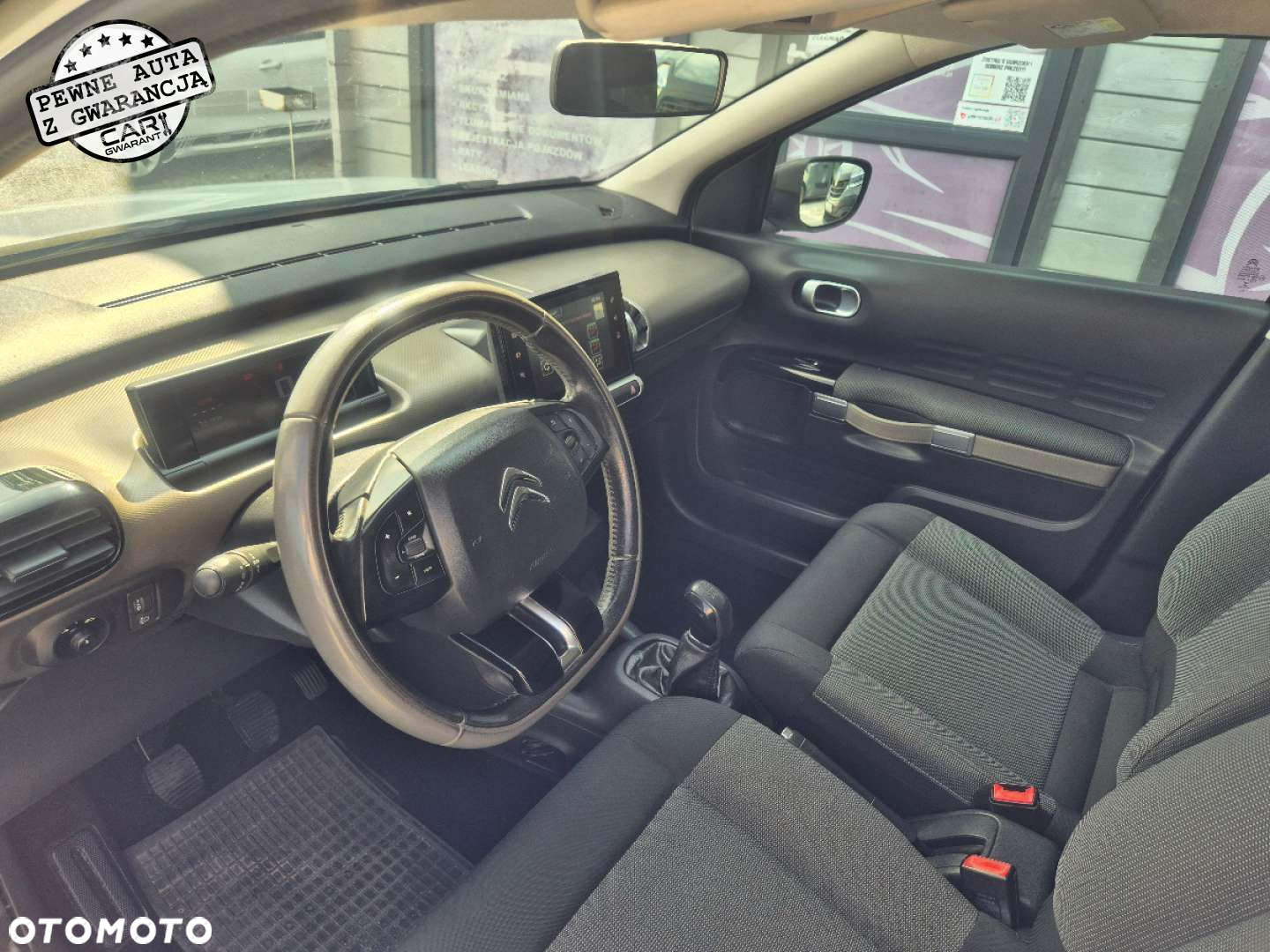 Citroën C4 Cactus - 14