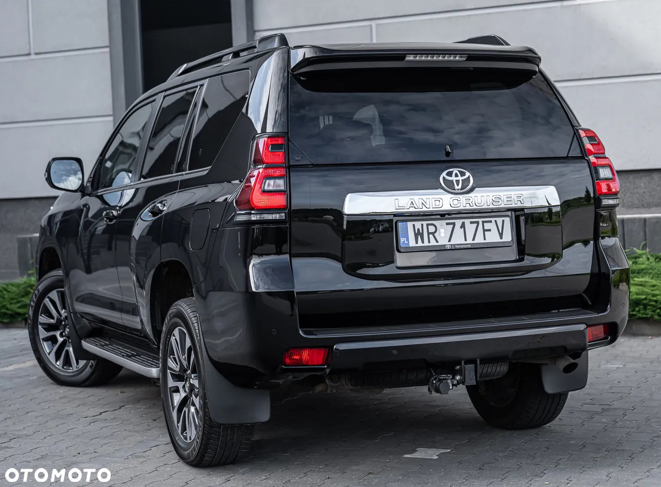 Toyota Land Cruiser LC 2.8 D-4D Invincible