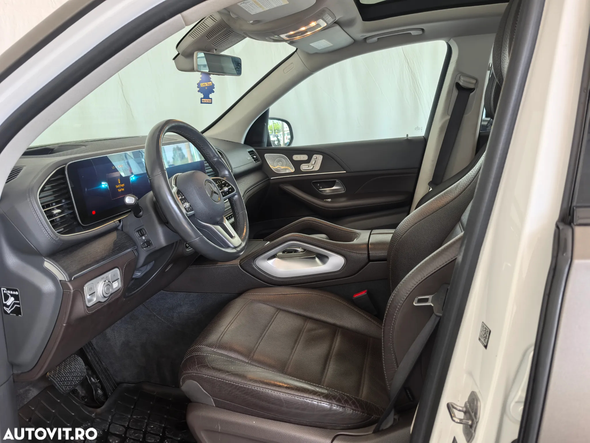 Mercedes-Benz GLE 450 MHEV 4MATIC - 11