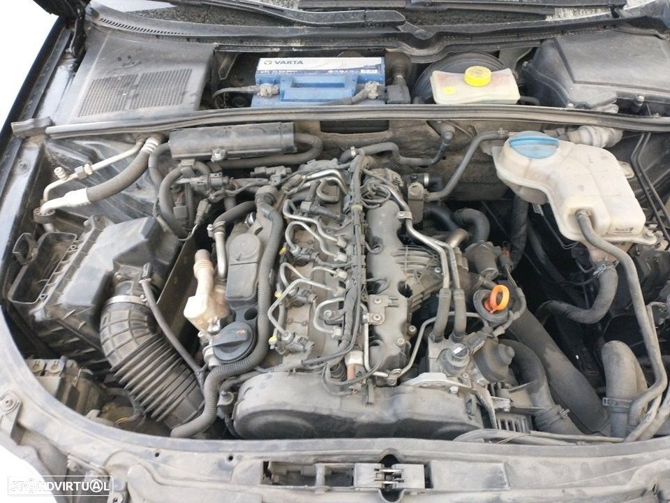 MOTOR COMPLETO SEAT EXEO 2012 - - 1