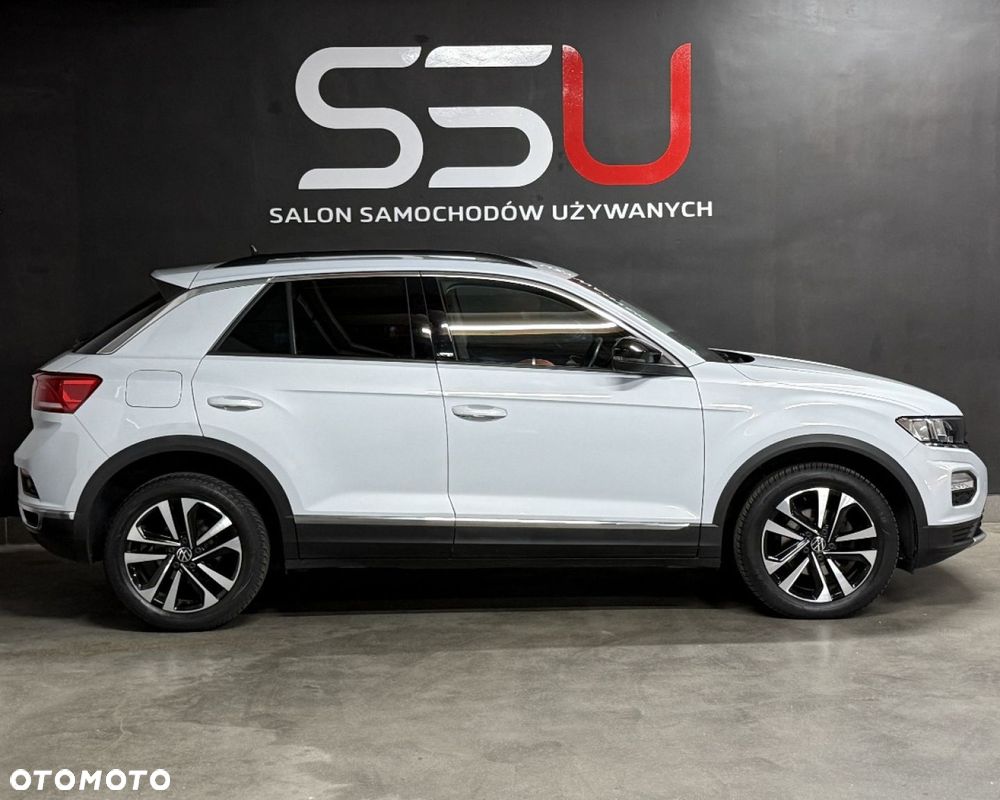 Volkswagen T-Roc 1.5 TSI ACT OPF UNITED - 10