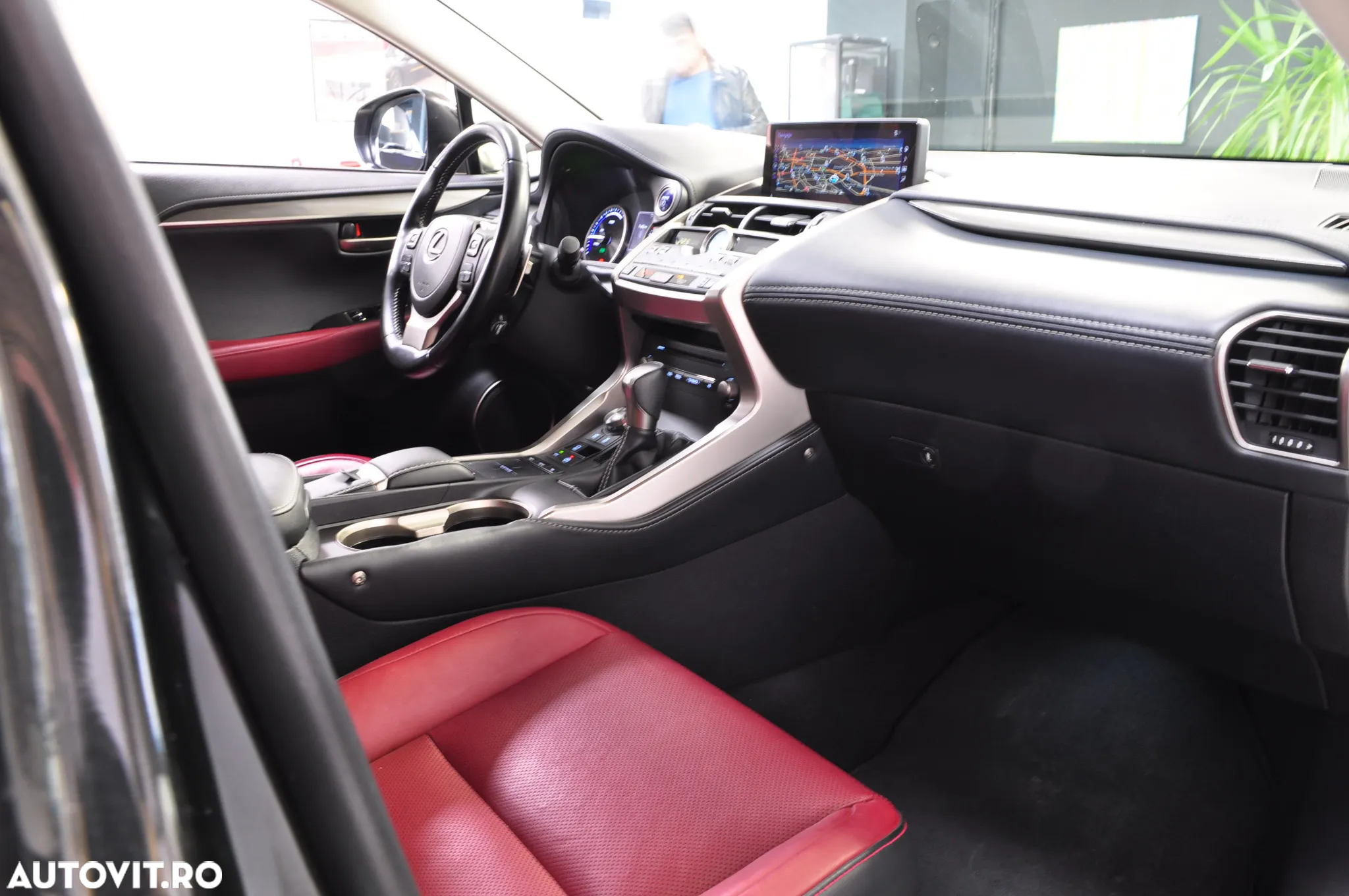 Lexus Seria NX 300h AWD Executive Plus - 10