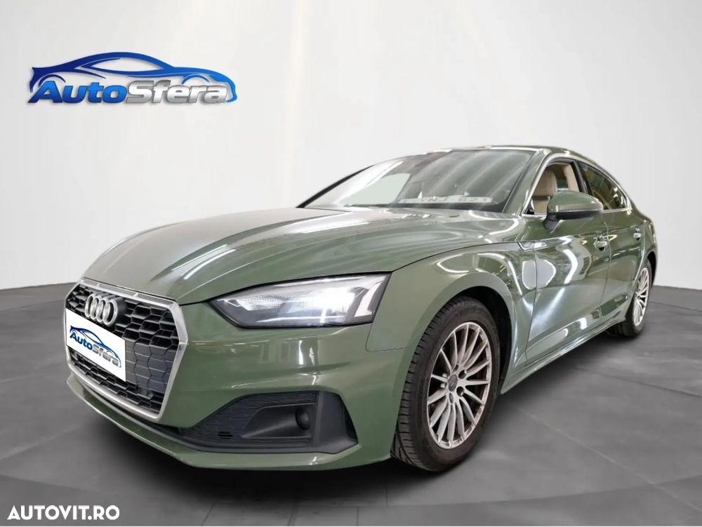 Audi A5 Sportback 2.0 30 TDI S tronic MHEV Advanced - 1