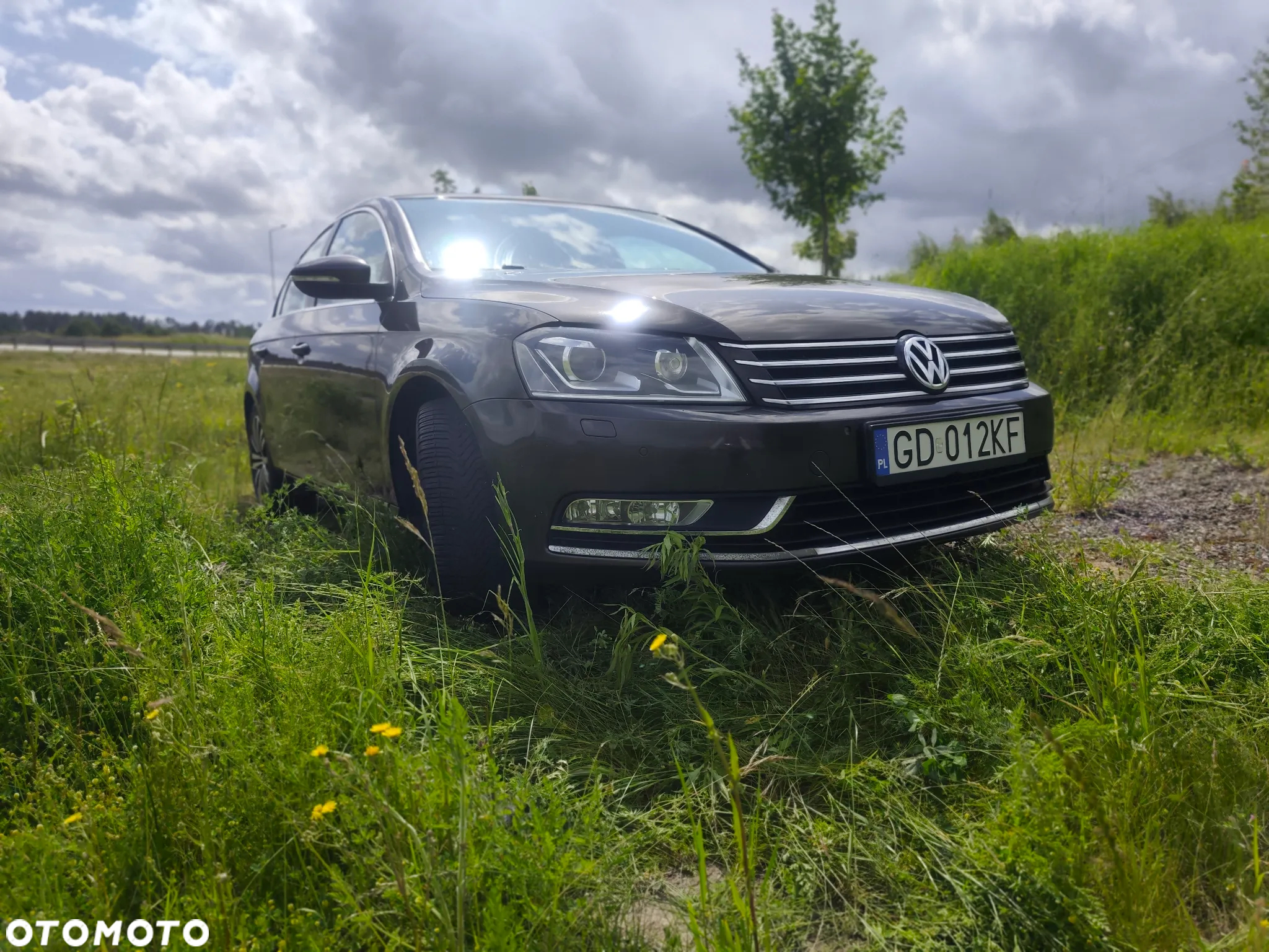 Volkswagen Passat 2.0 TDI Comfortline DSG - 5