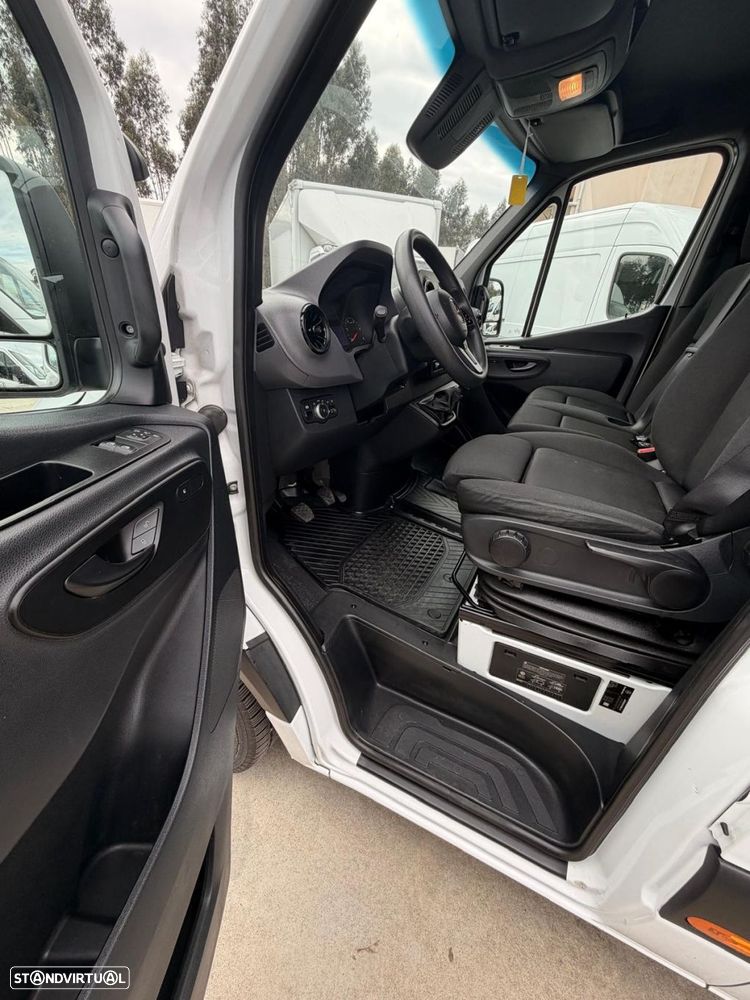 Mercedes-Benz Sprinter 316 Maxi Longa iva dedutível - 12
