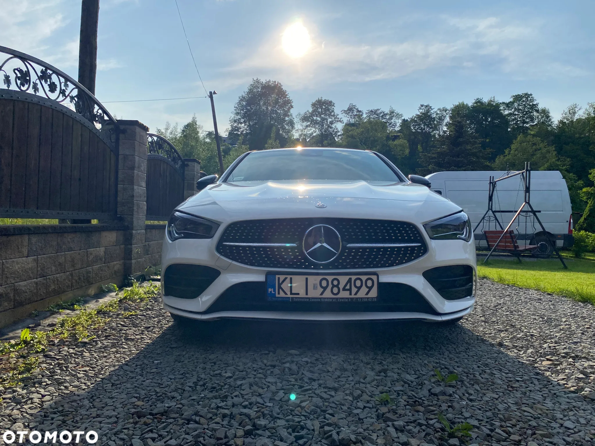 Mercedes-Benz CLA 200 AMG Line 7G-DCT - 5
