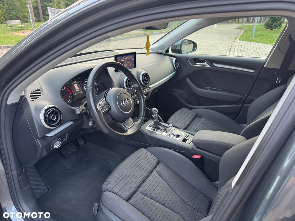 Audi A3 Sportback 1.4 TFSI Ambiente S tronic - 14