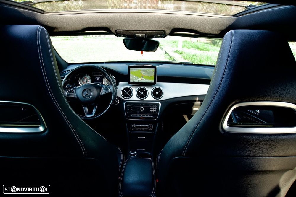 Mercedes-Benz CLA 200 d Shooting Brake Urban Aut. - 10