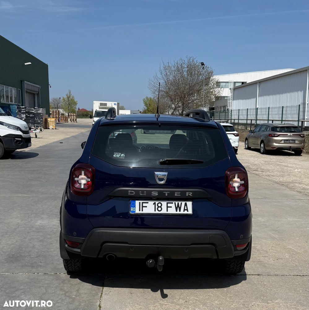 Dacia Duster TCe 125 4WD Comfort - 6