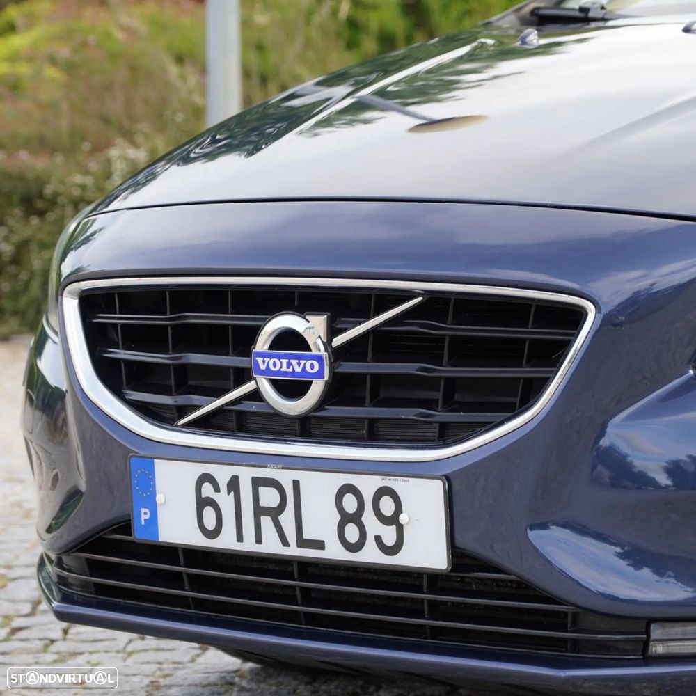 Volvo V40 1.6 D2 Volvo Ocean Race - 37