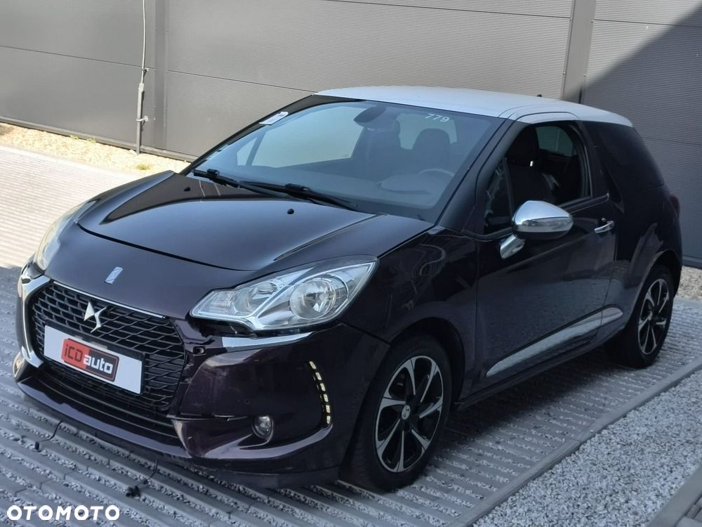 DS Automobiles DS 3 - 3