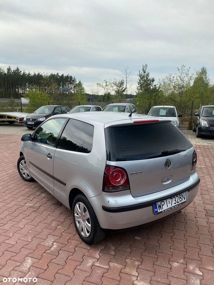 Volkswagen Polo 1.2 Comfortline - 4
