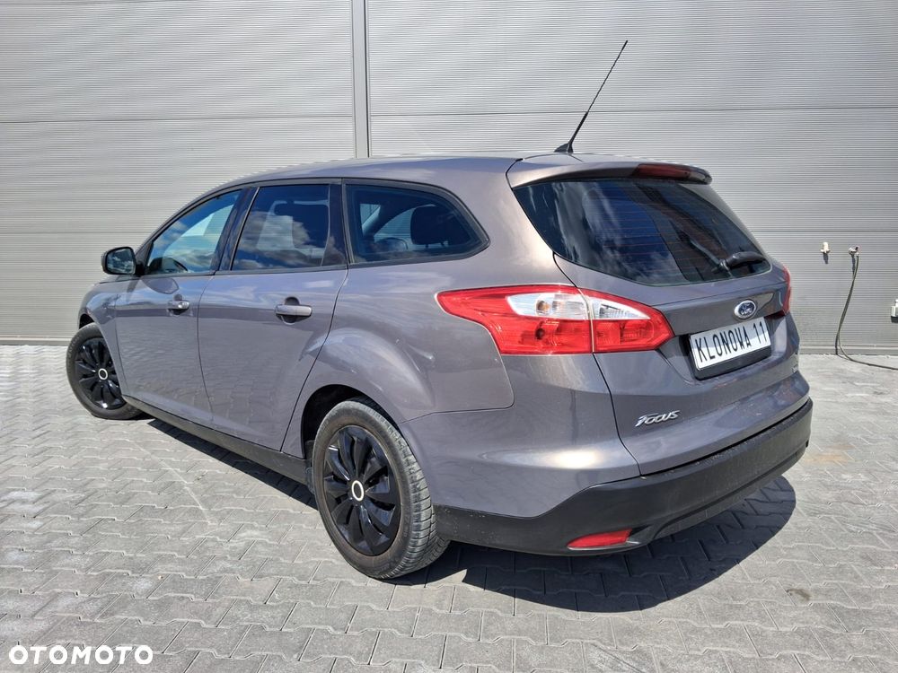 Ford Focus 1.6 TDCi Edition Start - 27