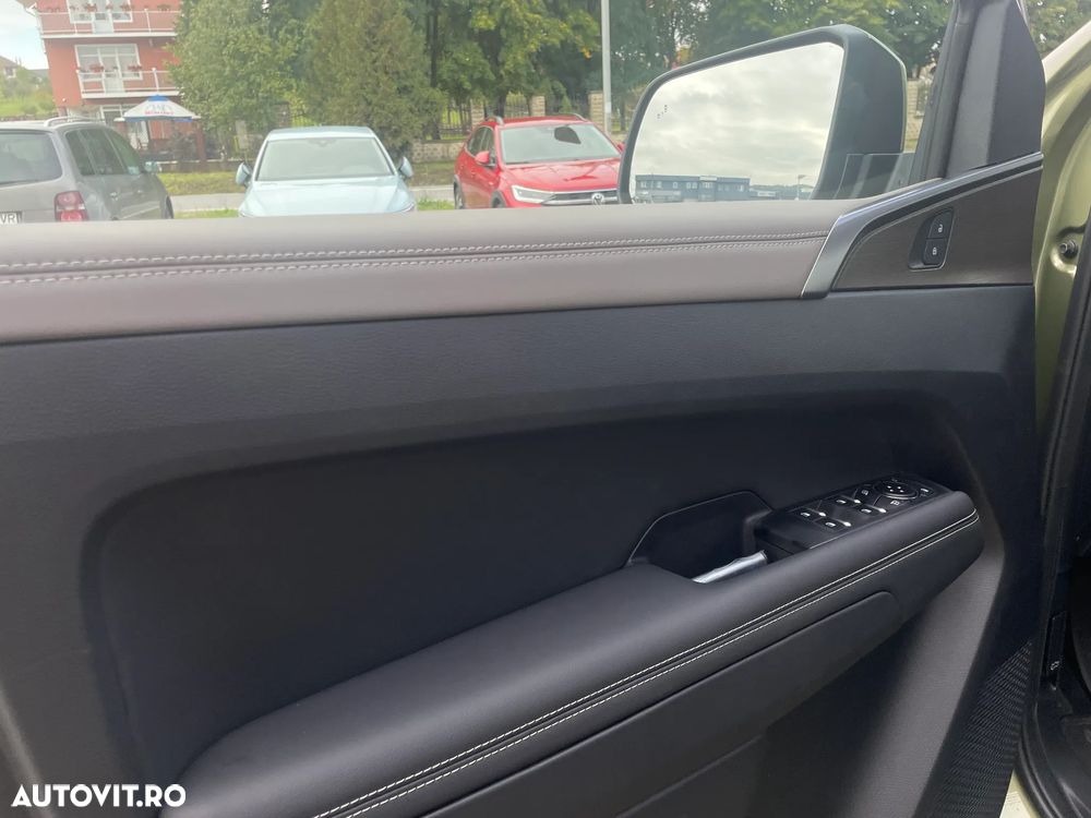 Volkswagen Amarok 3.0 TDI 241 CP 4M 10AT Style - 11