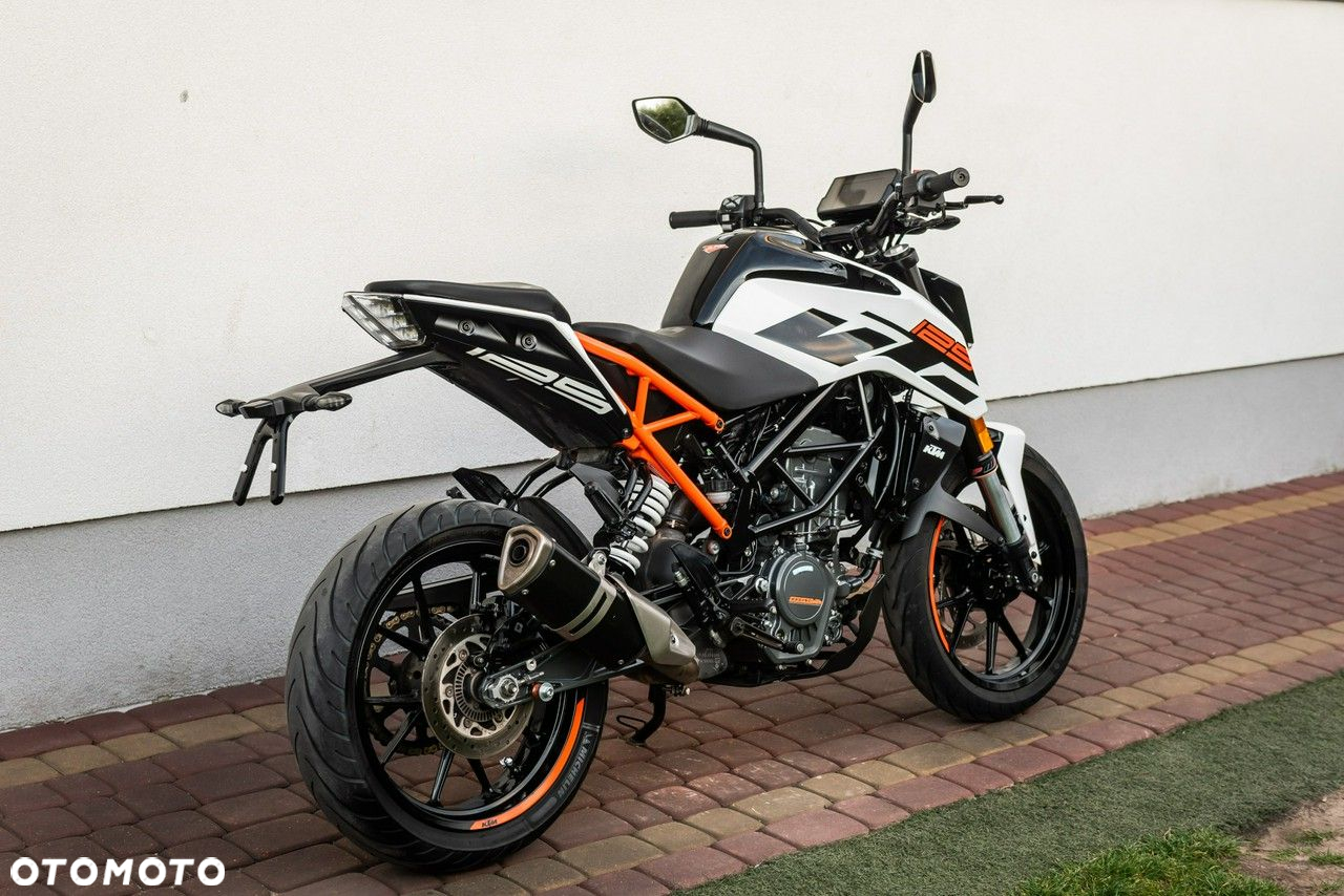 KTM Duke - 3
