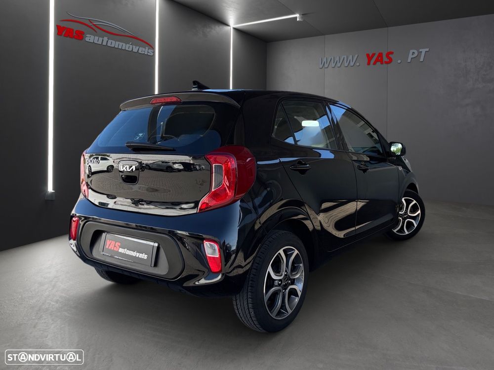 Kia Picanto 1.0 CVVT Urban - 22
