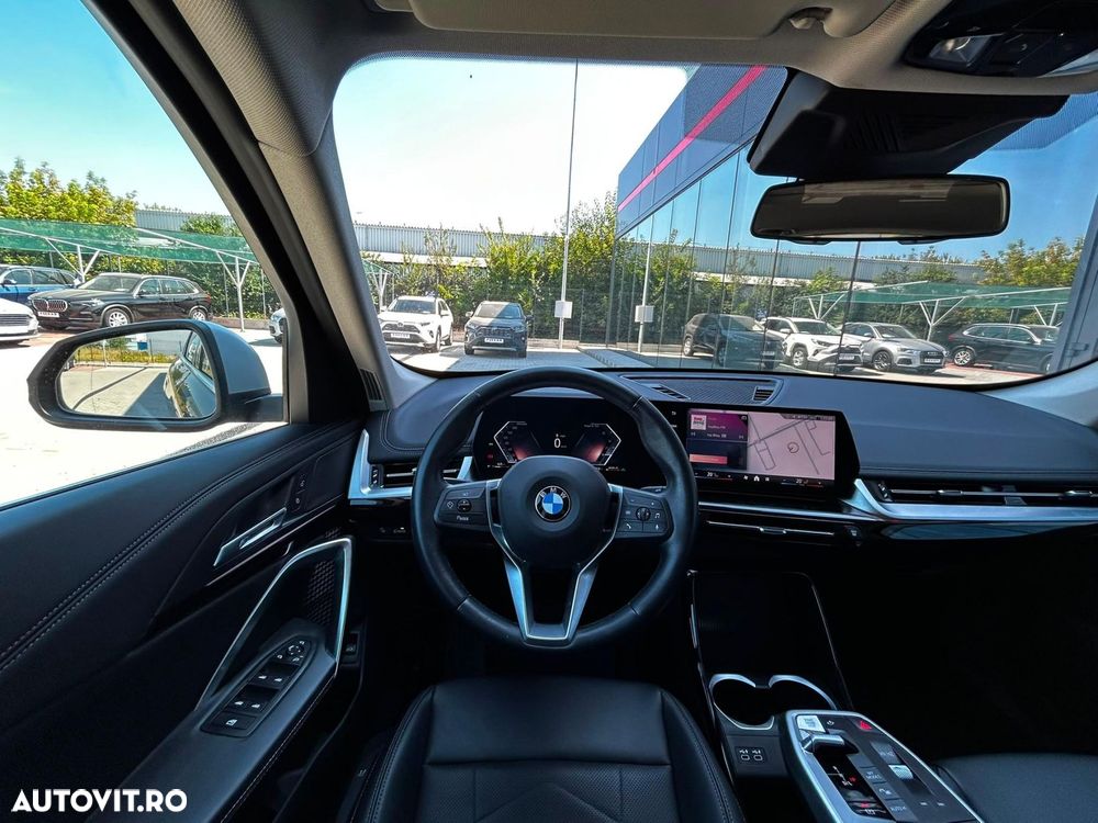 BMW X1 sDrive18d Aut. xLine - 3