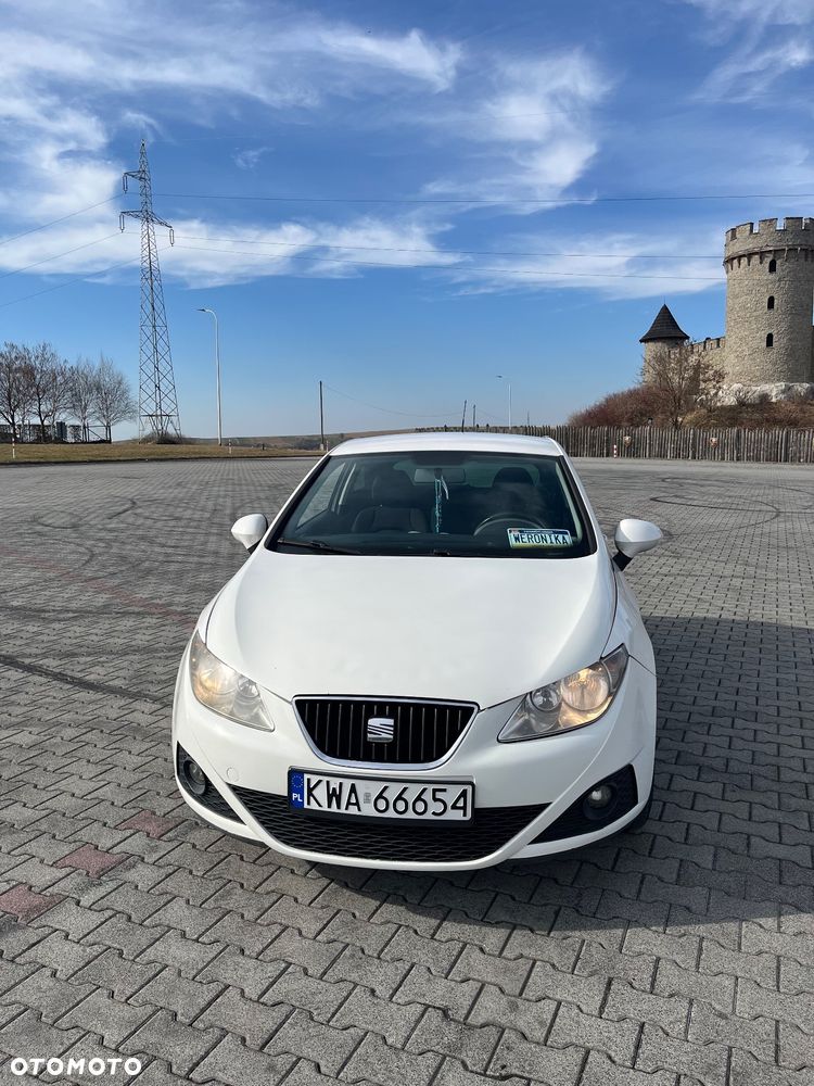 Seat Ibiza SC 1.6 16V Sport - 1