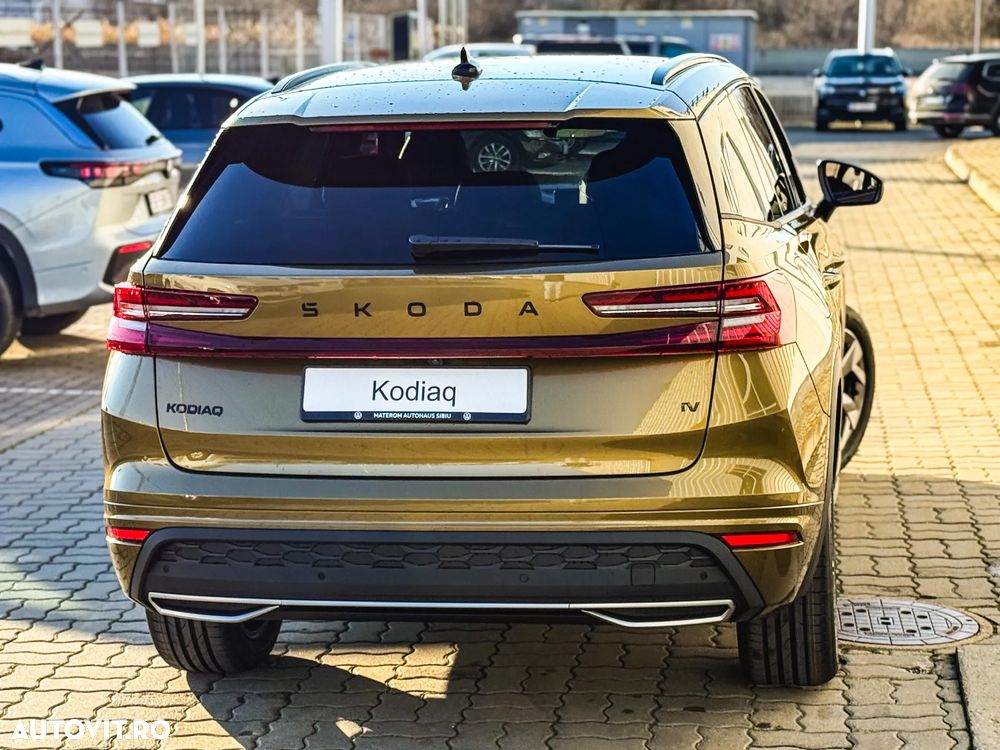 Skoda Kodiaq 1.5 TSI iV DSG Sportline - 28