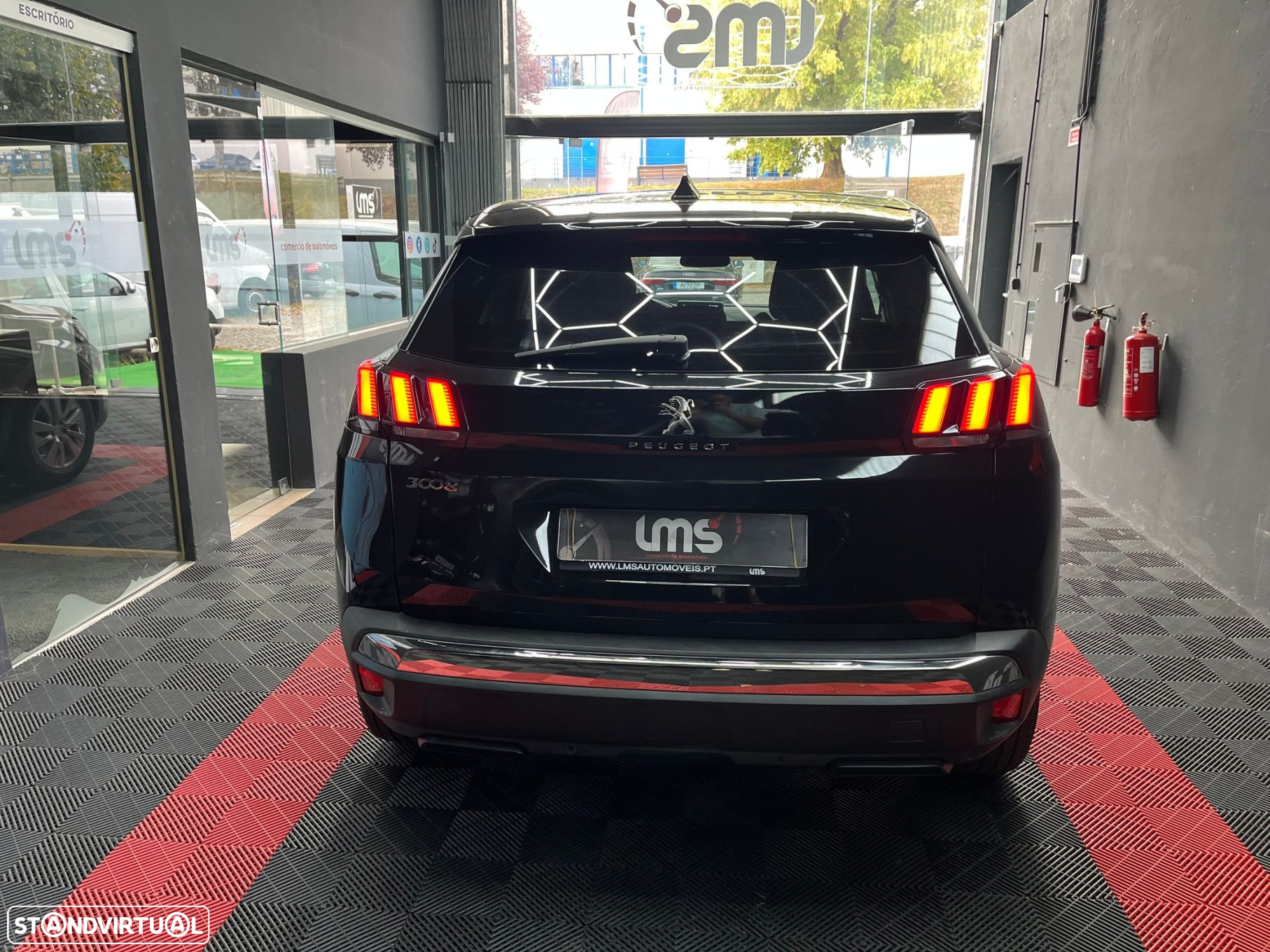 Peugeot 3008 1.5 BlueHDi Active Pack EAT8 - 5