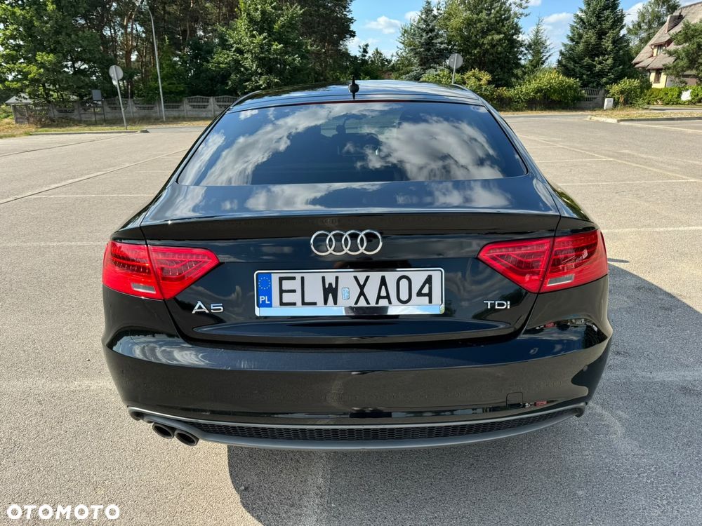 Audi A5 Sportback 2.0 TDI clean diesel Multitronic - 7