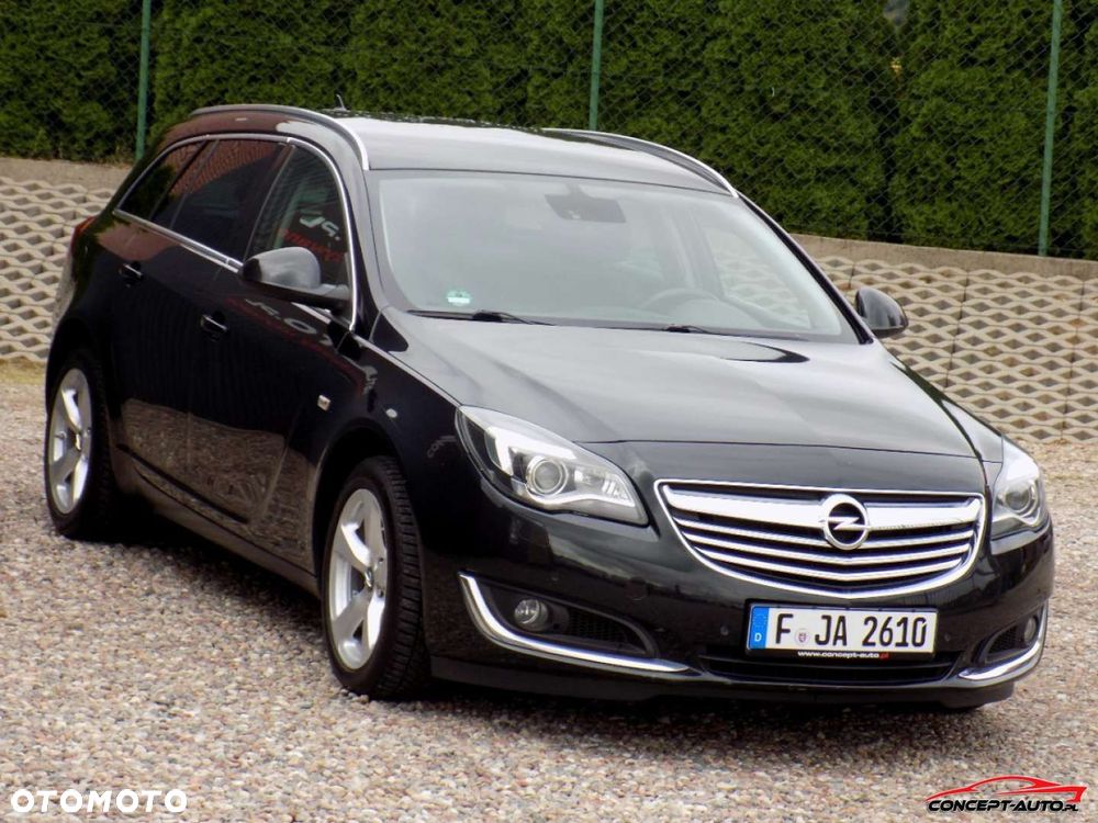 Opel Insignia - 4