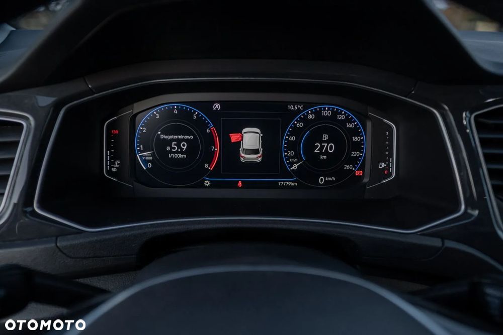 Volkswagen T-Roc 1.5 TSI GPF ACT Premium - 37