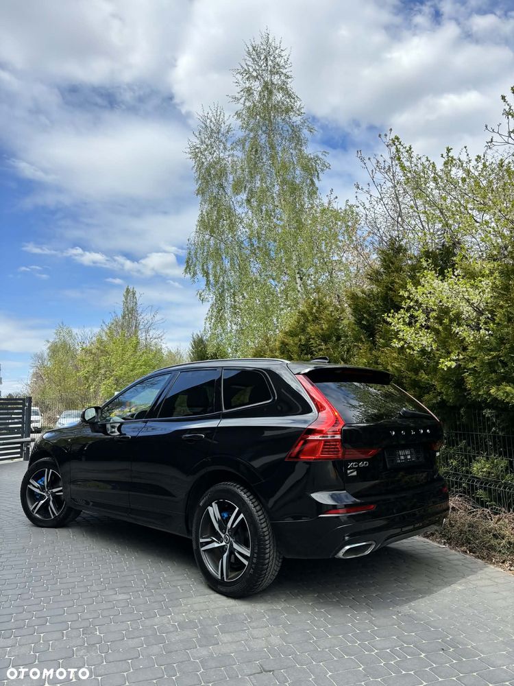 Volvo XC 60 T5 GPF R-Design - 7