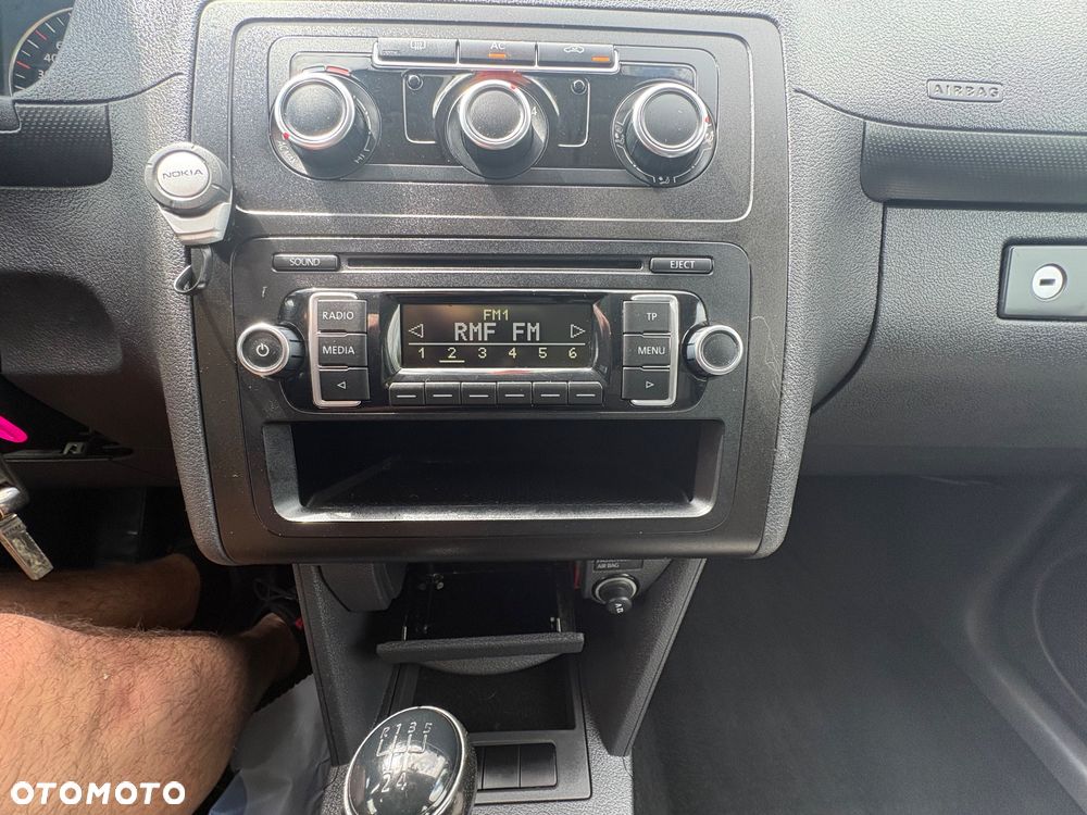 Volkswagen Caddy 1.6 (5-Si.) - 23