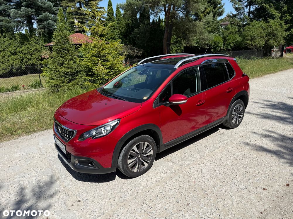 Peugeot 2008 1.5 BlueHDi Crossway - 12