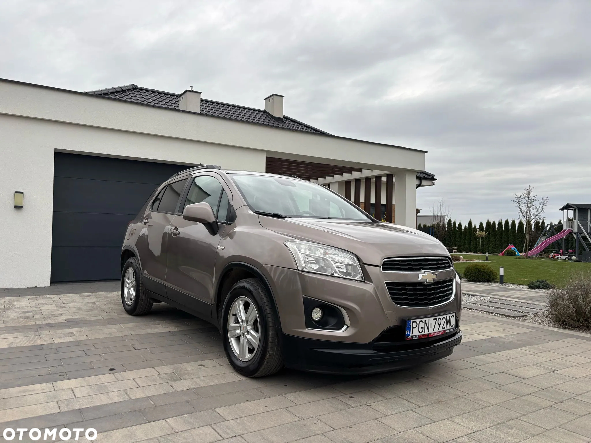Chevrolet Trax 1.6 LT - 3