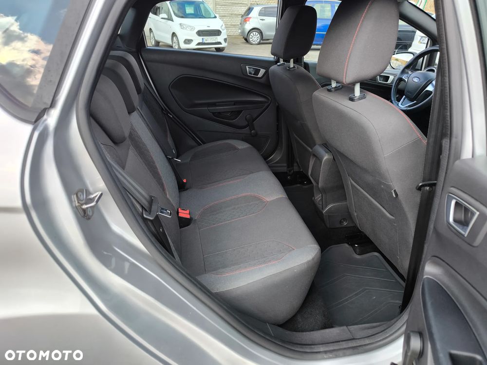Ford Fiesta 1.0 EcoBoost ST-Line ASS - 14